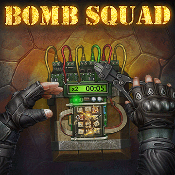 Bomb Squad | Evoplay เว็บคาสิโนออนไลน์ สล็อตออนไลน์ รับเครดิตฟรีที่ EZ Casino