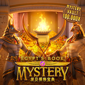 Egypt's Book Of Mystery | PG Soft เว็บคาสิโนออนไลน์ สล็อตออนไลน์ รับเครดิตฟรีที่ EZ Casino