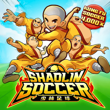 Shaolin Soccer | PG Soft เว็บคาสิโนออนไลน์ สล็อตออนไลน์ รับเครดิตฟรีที่ EZ Casino