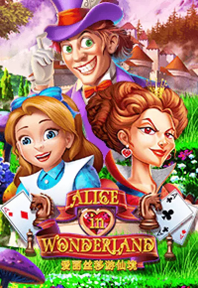 Alice In Wonderland