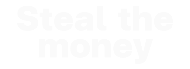 Logo steal horizontal