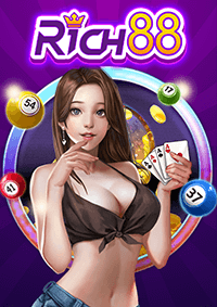 Logo wt-rich88 vertical