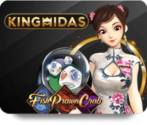Kingmidas Fish Prawn Crab