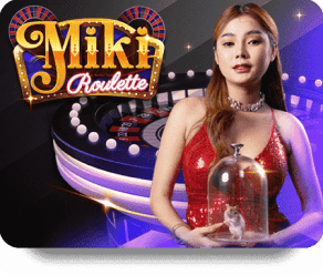 1Ufabet image of provider miki-roulette